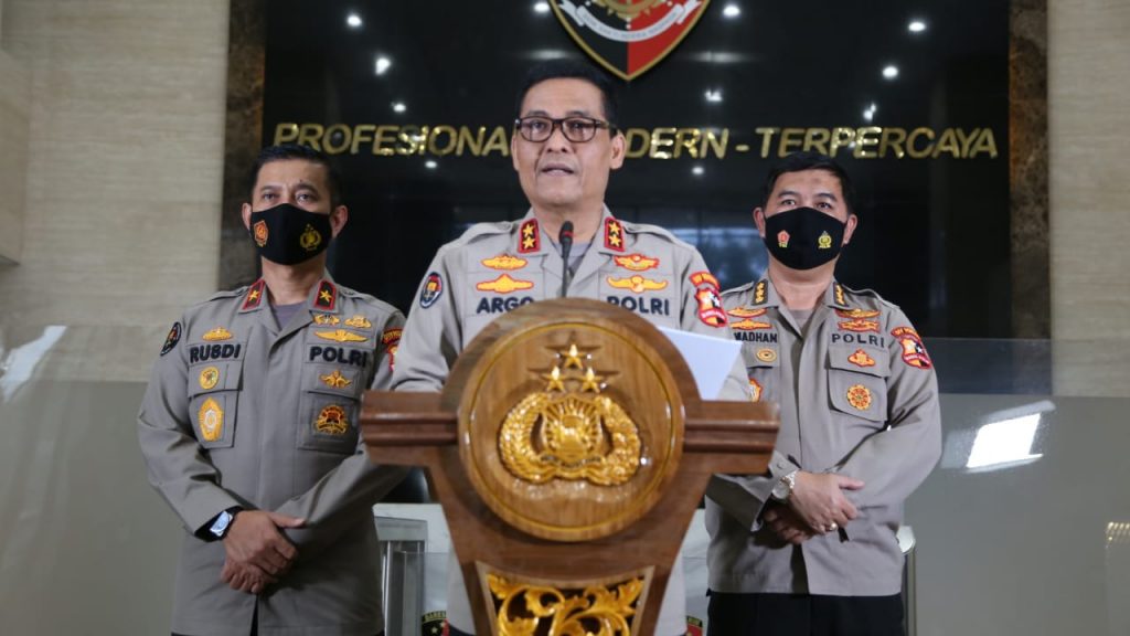 Kadiv Humas Polri Pastikan Jakarta Lockdown 12-15 Februari Hoax WhatsApp Image 2021 02 05 at 22.17.31