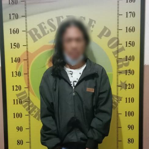 Sat Resnarkoba Polres Paser Berhasil Amankan Seorang Pria Beserta 19 Poket Kecil Sabu Seberat 3,95 Gram 13 5