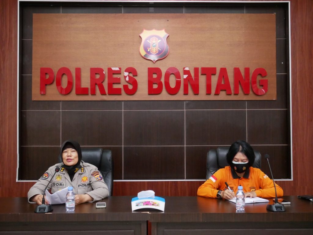Berikan Pengarahan kepada Personel Polres Bontang, Ini Pesan Pakor Polwan Polda Kaltim 20 4