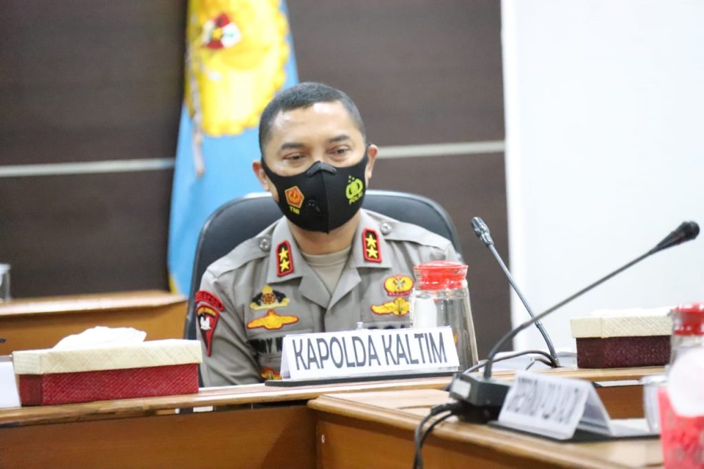 Kapolda Kaltim Jelaskan Kronologis dan Penanganan Kasus Tewasnya Herman di Depan Komnas HAM 2 WhatsApp Image 2021 03 10 at 18.58.29