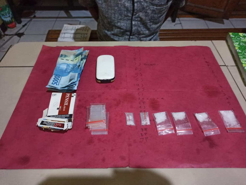 Bekuk Pelaku Penyalahgunaan Narkotika, Polres Kutim Berhasil Amankan 6 Poket Sabu WhatsApp Image 2021 03 11 at 12.21.19 PM