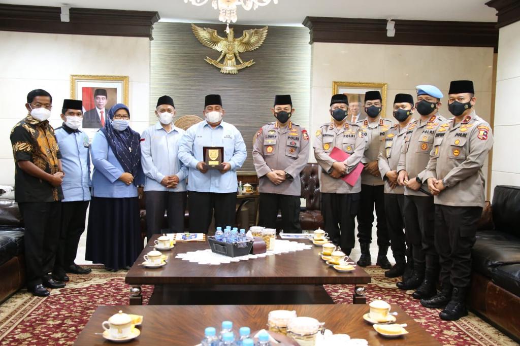 Kapolri Listyo Sigit Ajak Pemuda Masjid Lawan Radikalisme dan Intoleransi WhatsApp Image 2021 03 22 at 14.17.24