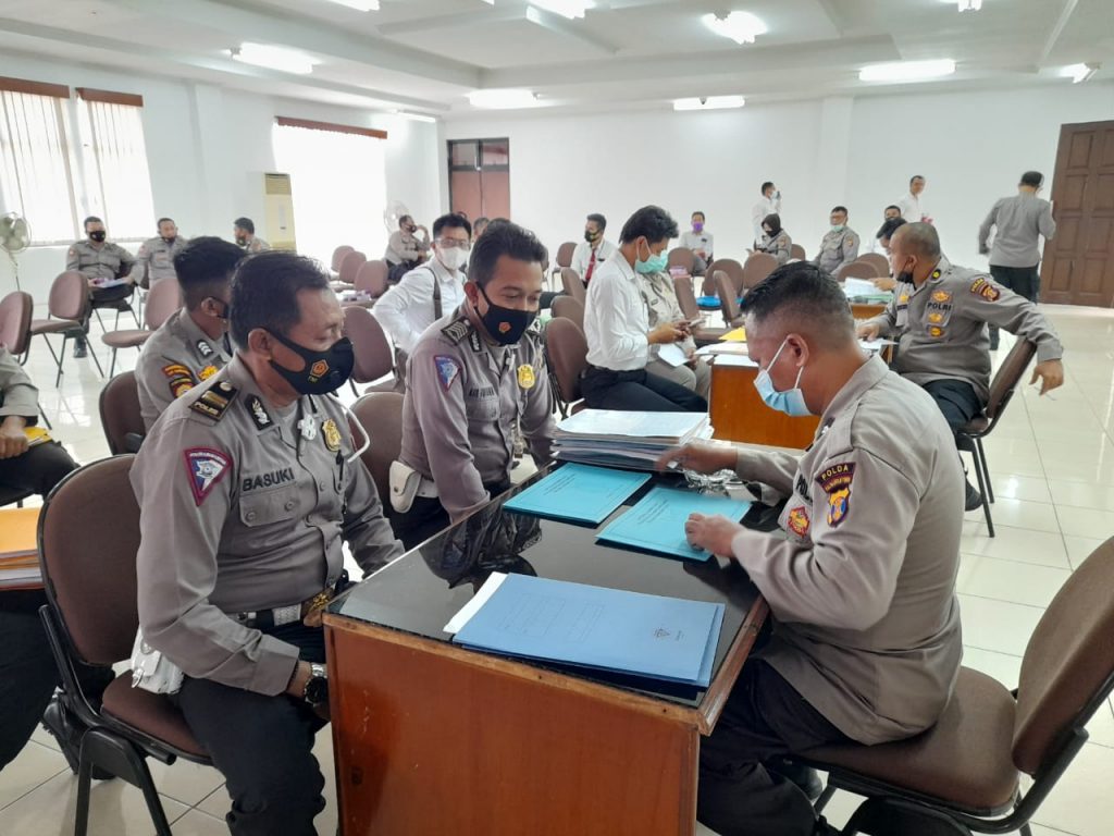 Polres Kukar Terima Kunjungan Tim Supervisi dan Asistensi Bidkeu Polda Kaltim WhatsApp Image 2021 03 31 at 9.39.20 AM