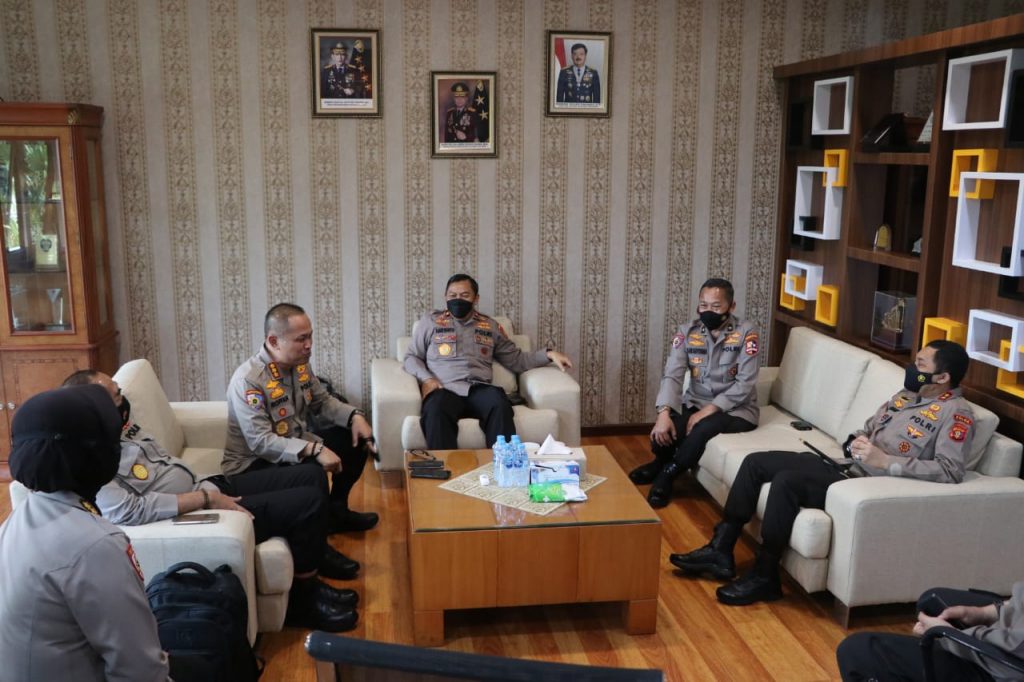 Polda Kaltim Terima Kunjungan Tim Audit PNBP Itwasum Polri 19 2