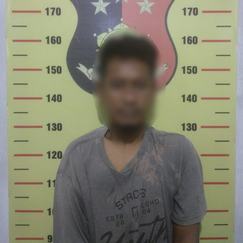Tim Serbu Polsek Sebulu Berhasil Amankan Pelaku Pencurian Sepeda Motor Beserta Barang Bukti 3 5