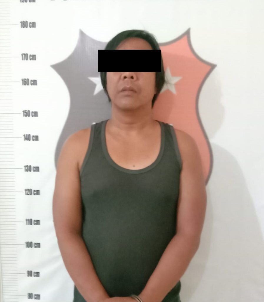 Polsek Sangasanga Berhasil Amankan Pelaku Penyalahguna Narkotika Jenis Sabu WhatsApp Image 2021 04 08 at 8.47.54 AM 1