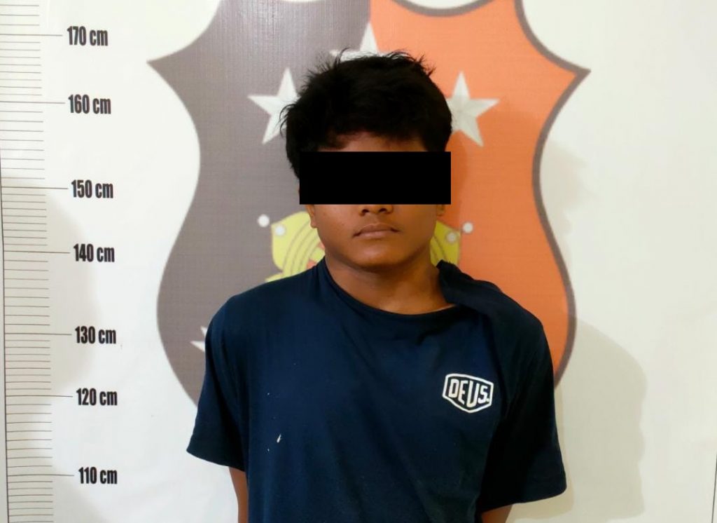 Unit Reskrim Polsek Sangasanga Berhasil Ungkap Pelaku Pencurian WhatsApp Image 2021 04 09 at 10.05.07 AM