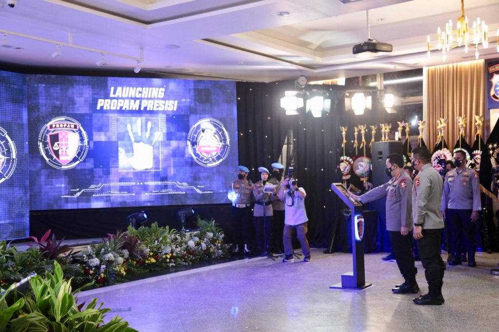 Kapolri Launching Aplikasi Propam Presisi WhatsApp Image 2021 04 13 at 13.34.12