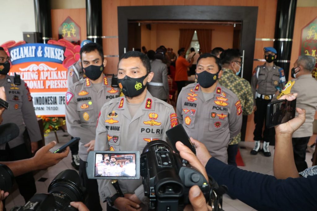 Polda Kaltim Siap Terapkan Aplikasi SIM Nasional Presisi 1 WhatsApp Image 2021 04 13 at 19.24.55