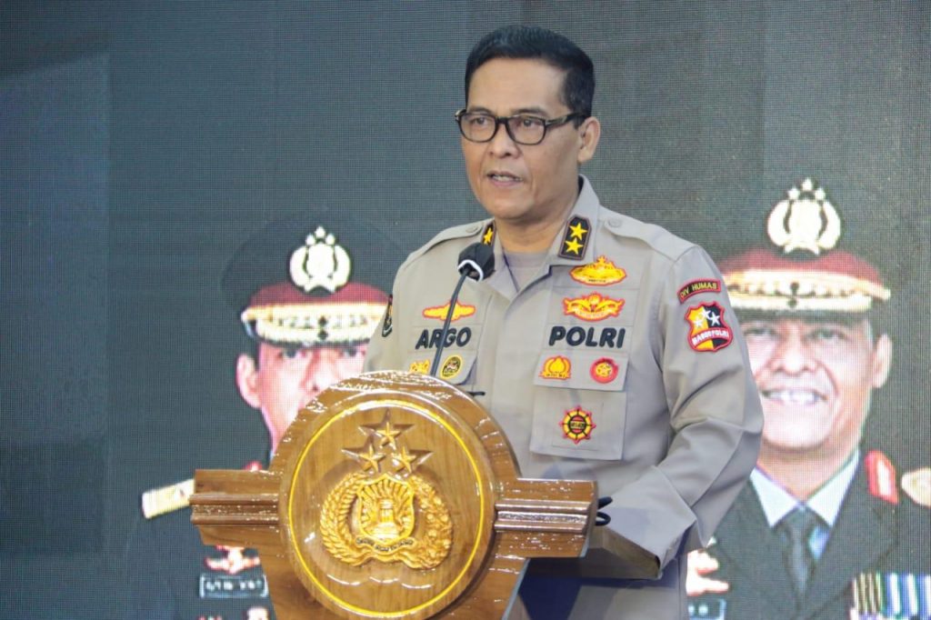 100 Hari Kapolri, Peluncuran Berbagai Aplikasi Wujud Keseriusan Perbaikan Korps Bhayangkara 6 3