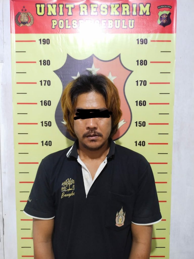 Seorang Pelaku Pencurian Sarang Burung Walet Berhasil Diamankan Polsek Sebulu WhatsApp Image 2021 05 03 at 10.53.45 AM