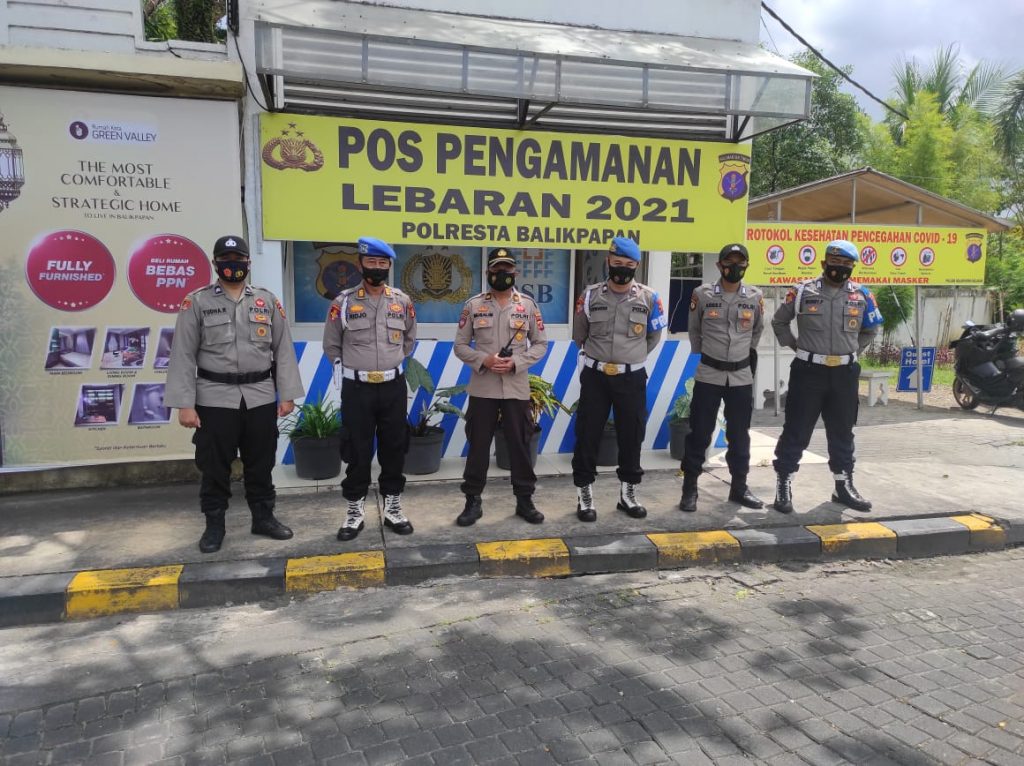 Operasi Ketupat Mahakam 2021 Ditutup, Angka Pelanggaran di Kaltim Turun WhatsApp Image 2021 05 12 at 15.08.22