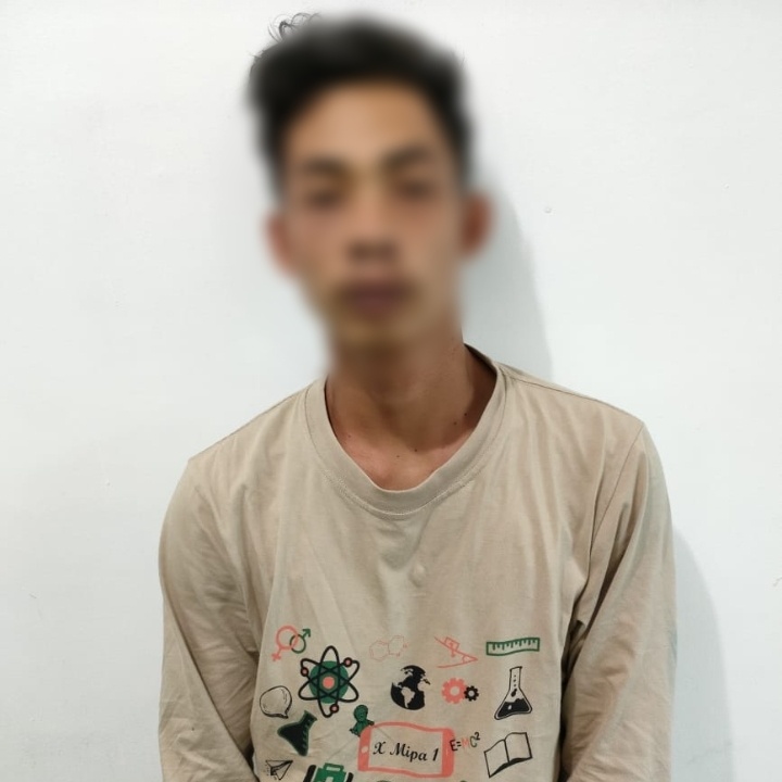 Polsek Kenohan Berhasil Amankan Pelaku Pencabulan Anak di Bawah Umur 4 7