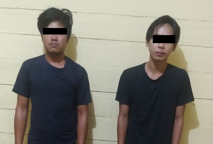 Polsek Kembang Janggut Berhasil Amankan Pelaku Tindak Pidana Pengeroyokan WhatsApp Image 2021 06 03 at 09.56.44