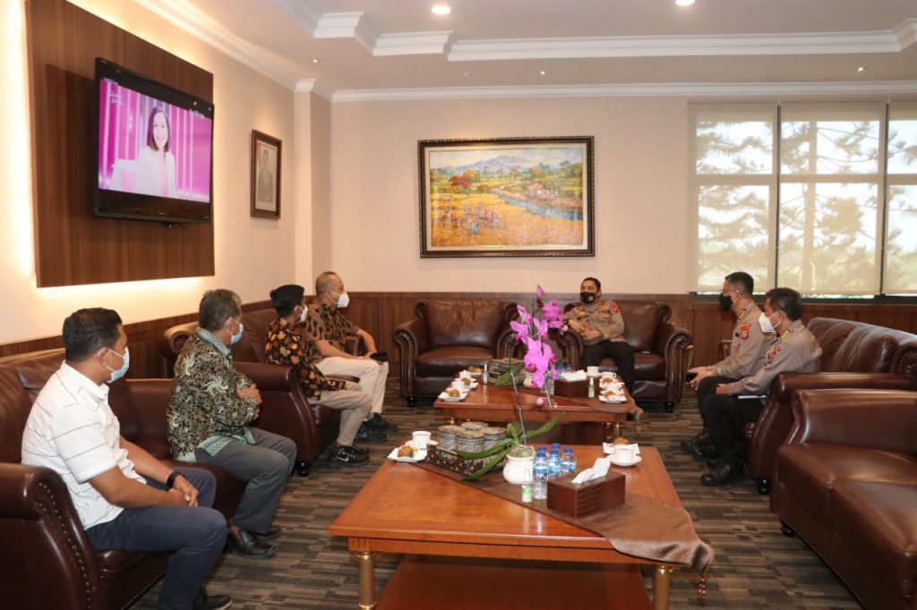 Kapolda Kaltim Terima Audiensi Dari BP Tapera WhatsApp Image 2021 06 03 at 14.38.43