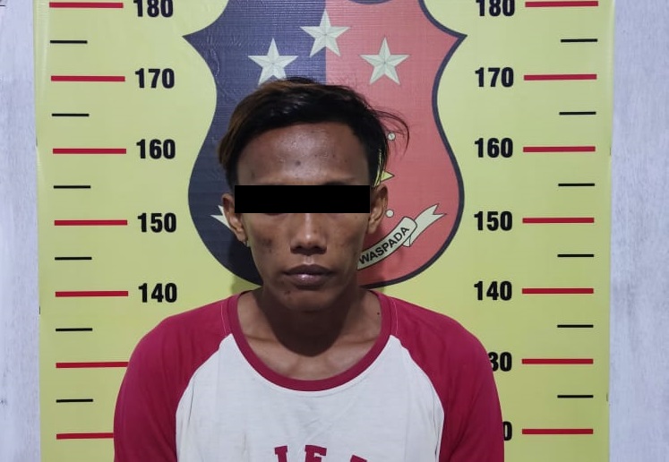 Simpan 14 Poket Sabu, Pelaku AS Berhasil Diringkus Polsek Sebulu WhatsApp Image 2021 06 11 at 10.22.25