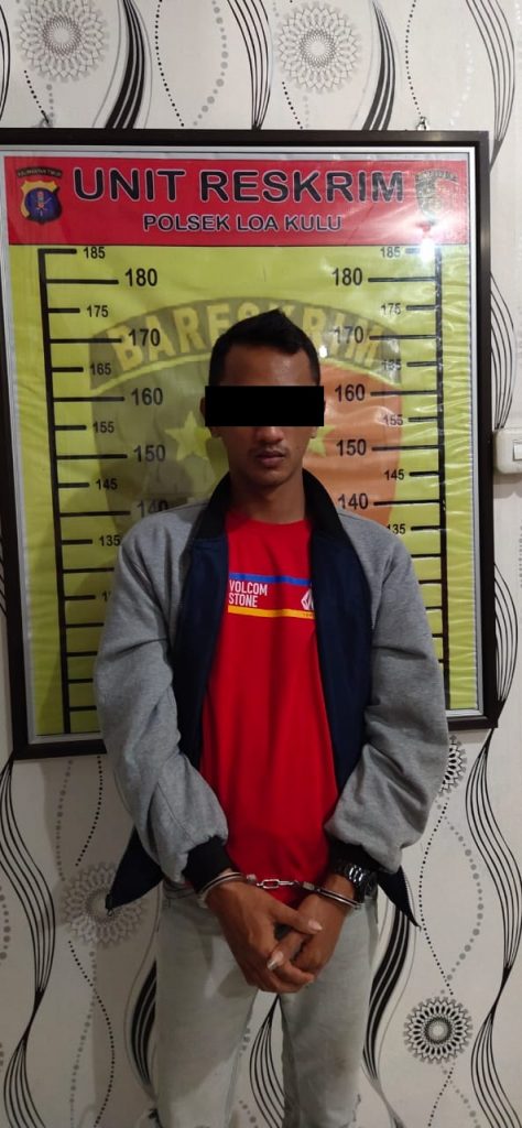 Terbakar Api Cemburu, Pemuda Yang Bakar Motor Milik Kekasihnya Diamankan Polisi WhatsApp Image 2021 06 23 at 08.43.04