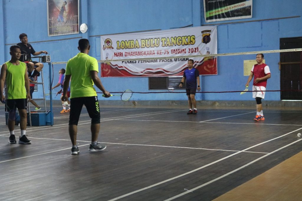 Turnamen Badminton Polres PPU Dalam Rangka Hari Bhayangkara ke-75 WhatsApp Image 2021 06 26 at 08.07.48