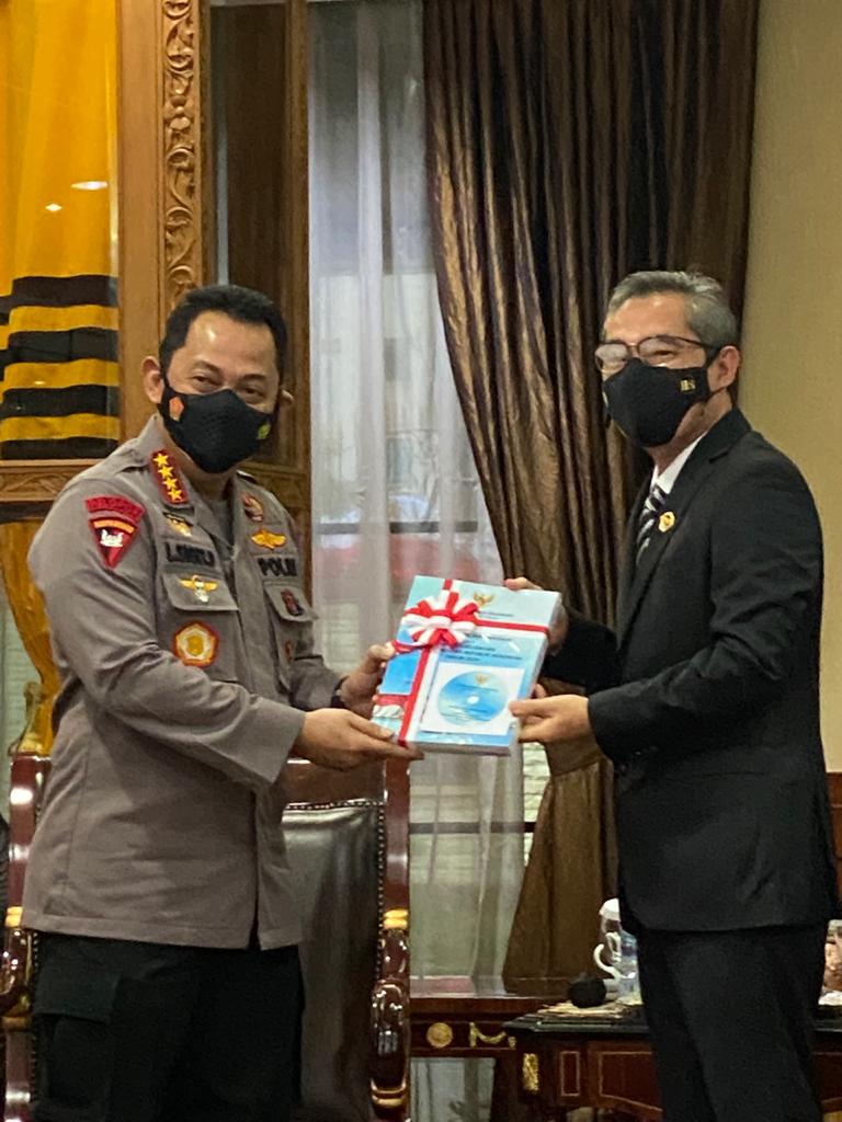 Polri Raih Predikat WTP Delapan Tahun Berturut-turut dari BPK WhatsApp Image 2021 06 29 at 17.58.29