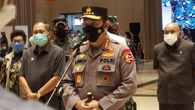 Polda Kaltim Pastikan Ikut Berantas dan Tangkap Pelaku Premanisme dan Pungli