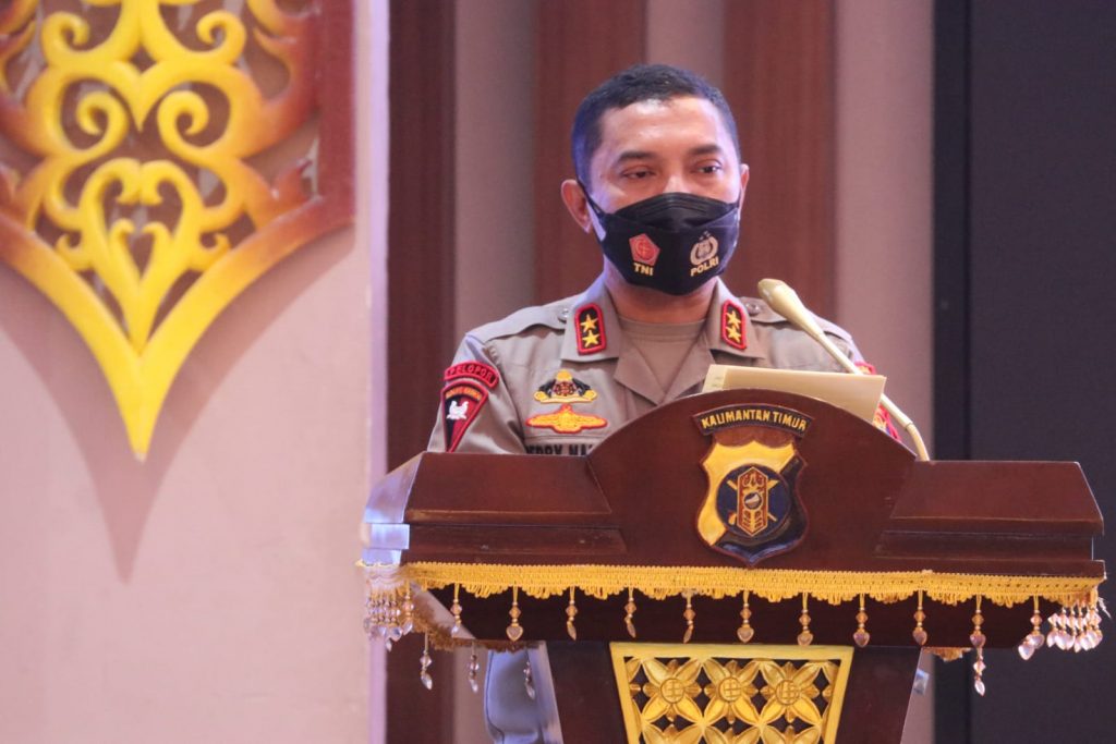 Buka Musrenbang Polda Kaltim T.A 2021, Kapolda Tekankan soal Reformasi Struktural 12 6