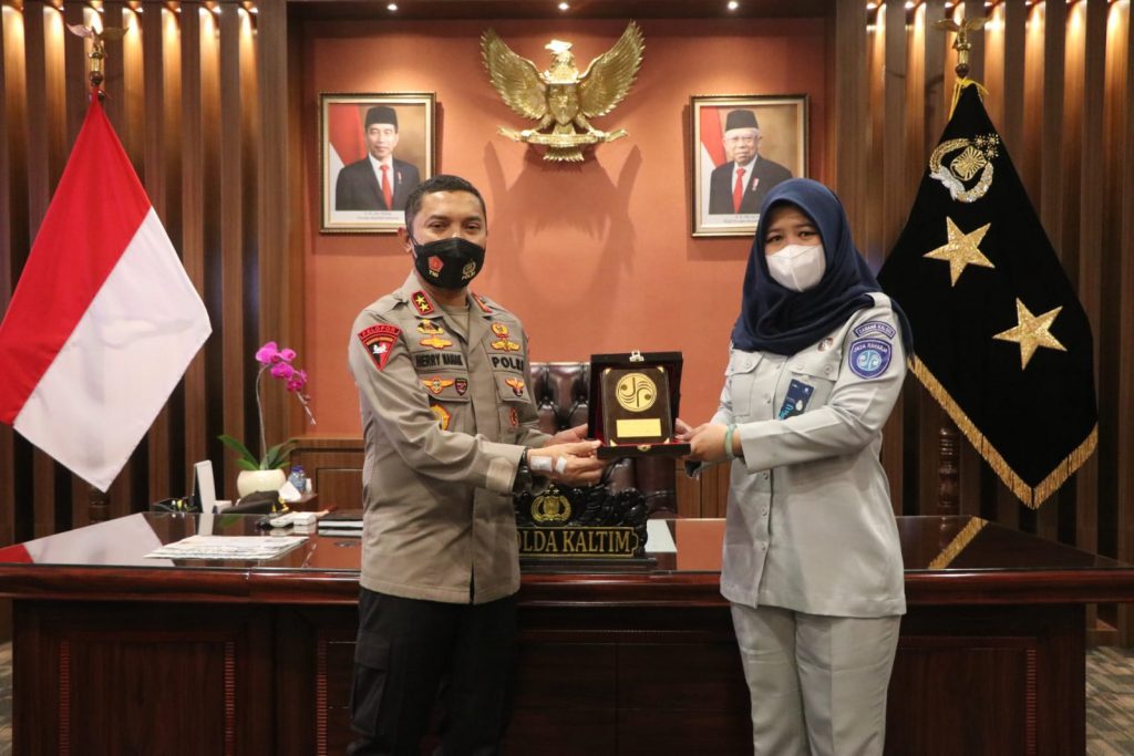 Audiensi Bersama PT. Jasa Raharja, Kapolda Kaltim : Polri-Jasa Raharja Harus Sinergi dan Kolaborasi WhatsApp Image 2021 07 29 at 13.00.08