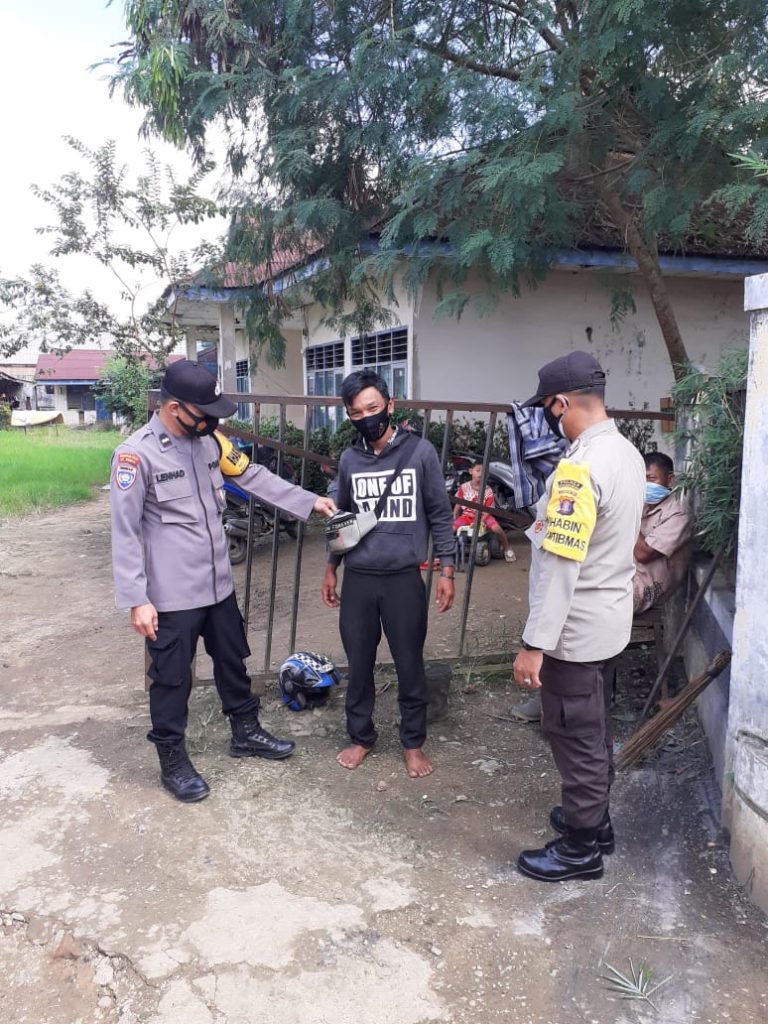 Cegah Gangguan Kamtibmas, Personel Polres Kukar Laksankaan Patroli Antisipasi Aksi Premanisme 3 5