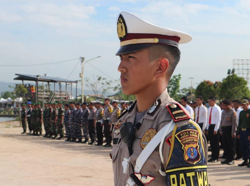 Kanit Regident Sat Lantas Polres Kutai Timur Berhasil Dapatkan Beasiswa LPDP 5 11