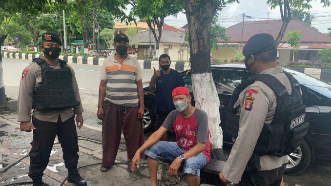 Jaga Kamtibmas, Brimob Polda Kaltim Optimalkan Kegiatan Patroli 16 4