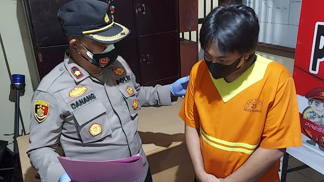 Curi 2 Unit Motor Tetangga, Seorang Pelaku Berhasil Diringkus Tim Opsnal Jajaran Polresta Balikpapan 2 5