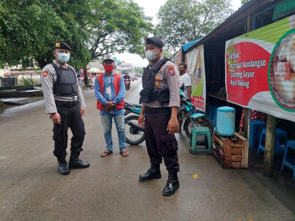 Ciptakan Kondusifitas Kamtibmas, Polres Kukar Gencarkan Patroli Antisipasi Premanisme 3 5