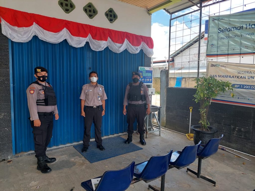 Jaga Kondusifitas Kamtibmas, Sat Samapta Polres Kukar Gencarkan Patroli Antisipasi Premanisme 5 10