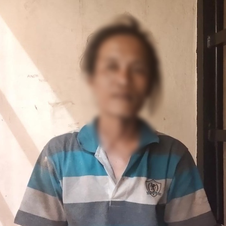 Tega Perkosa Keponakan Sendiri, Jajaran Polres Kutim Amankan Seorang Pelaku 6 11