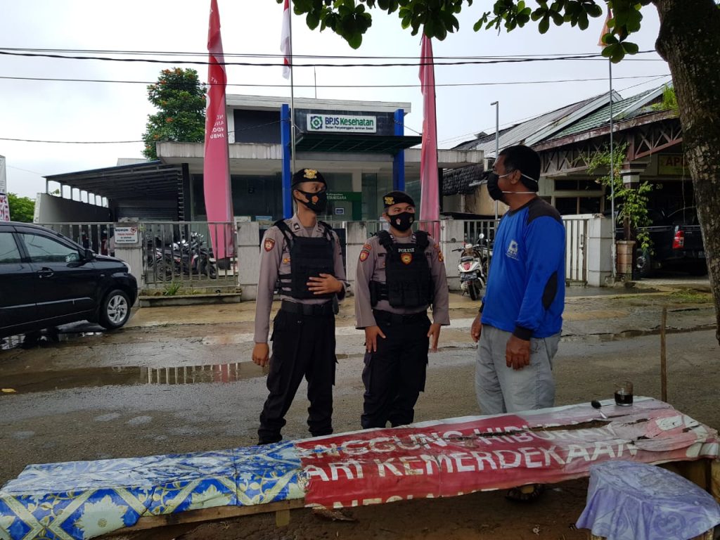 Antisipasi Premanisme, Polres Kukar Tingkatkan Patroli dan Himbauan Kamtibmas WhatsApp Image 2021 09 04 at 02.20.45