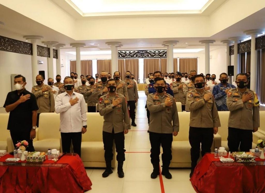 Ditreskrimum Polda Kaltim Gelar Rakernis Fungsi Reskrim T.A. 2021 WhatsApp Image 2021 09 16 at 13.42.42