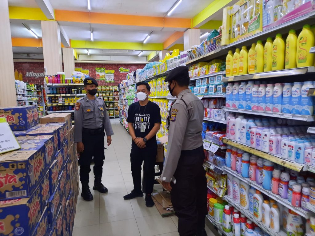 Pastikan Kondusifitas Kamtibmas, Polres Kukar Laksanakan Patroli KRYD 10 6