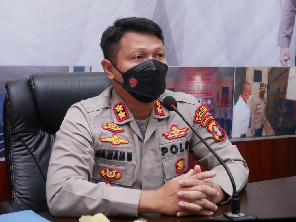 Operasi Antik 2021 Berakhir, Polres Bontang Berhasil Tangkap 12 Tersangka Narkoba 18