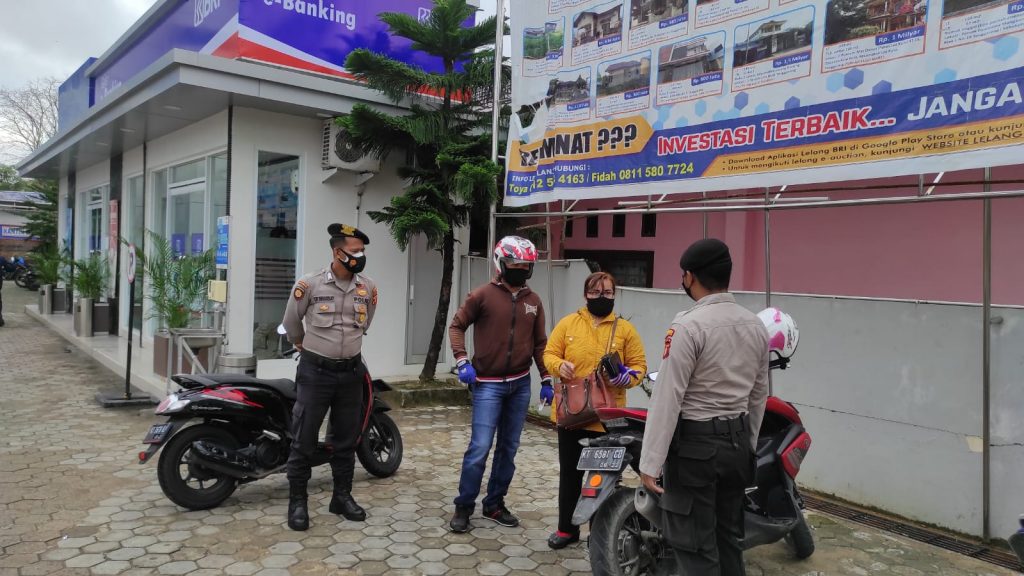Jaga Kondusifitas Kamtibmas, Polres Kukar Laksanakan Patroli KRYD 6 13