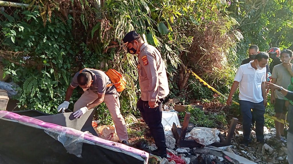 Penemuan Jasad Bayi di Balikpapan, Polisi Masih Cari Bukti dan Periksa Saksi IMG 20211007 WA0034