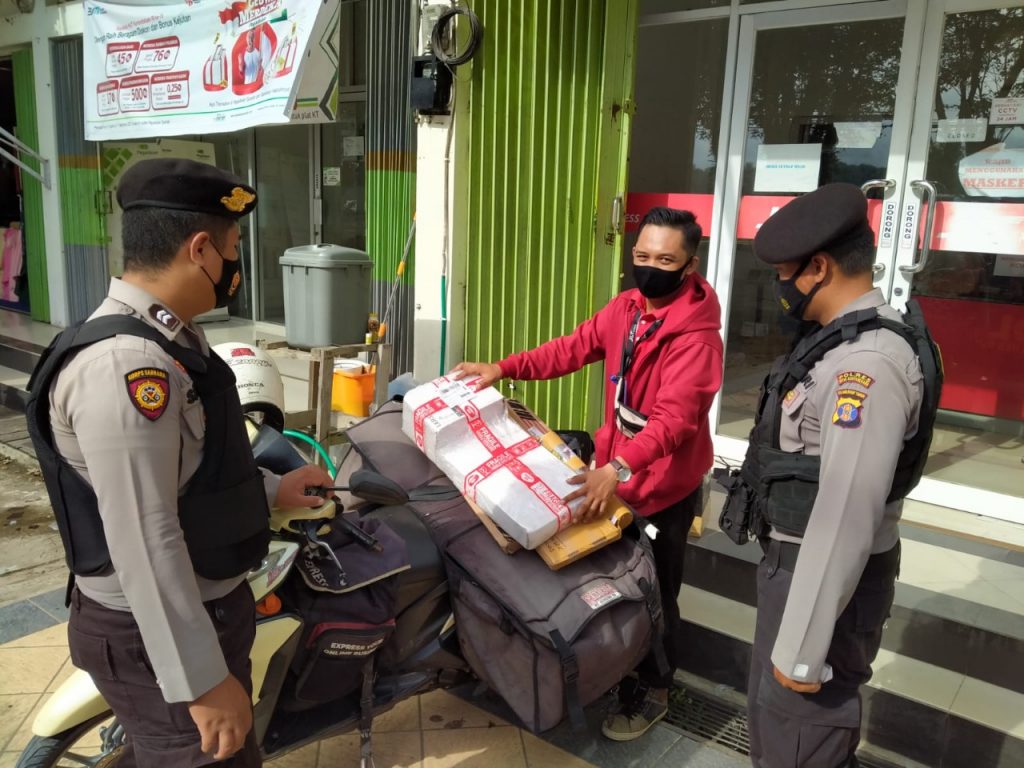 Antisipasi Premanisme di Kutai Kartanegara, Polisi Gelar Patroli KRYD WhatsApp Image 2021 10 01 at 13.27.21