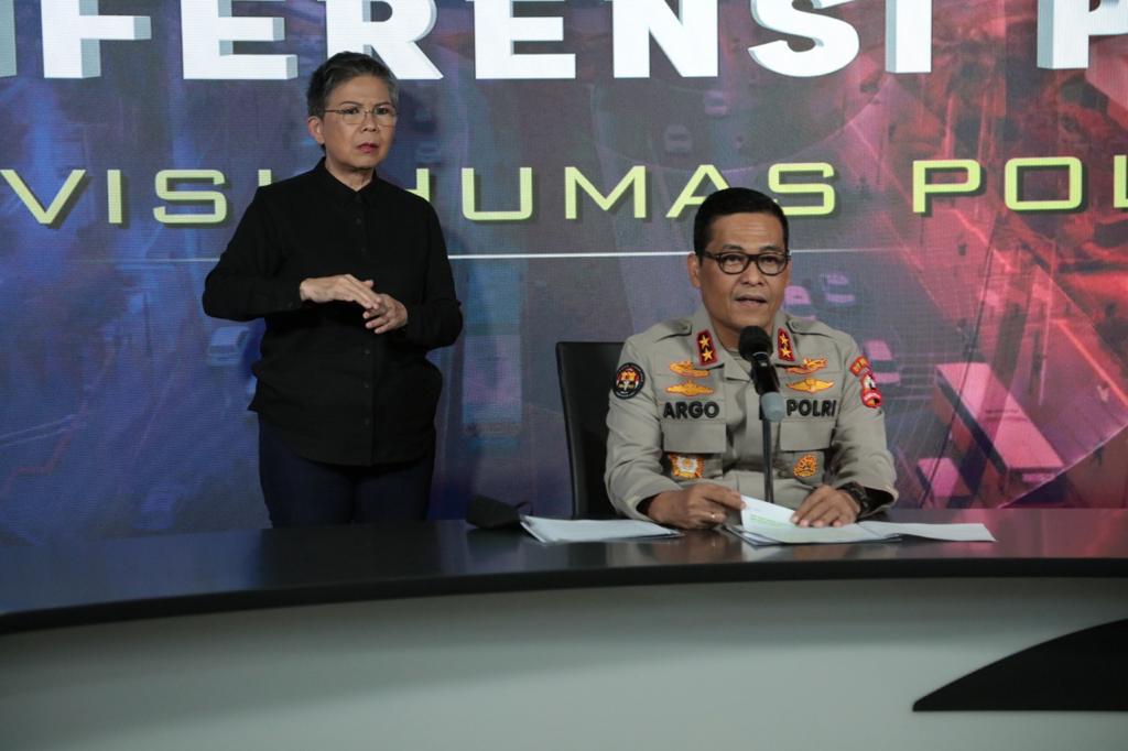 Kasus Pedagang Dipukul Preman Jadi Tersangka Tak Profesional, Kanit Reskrim Dicopot WhatsApp Image 2021 10 13 at 17.24.04