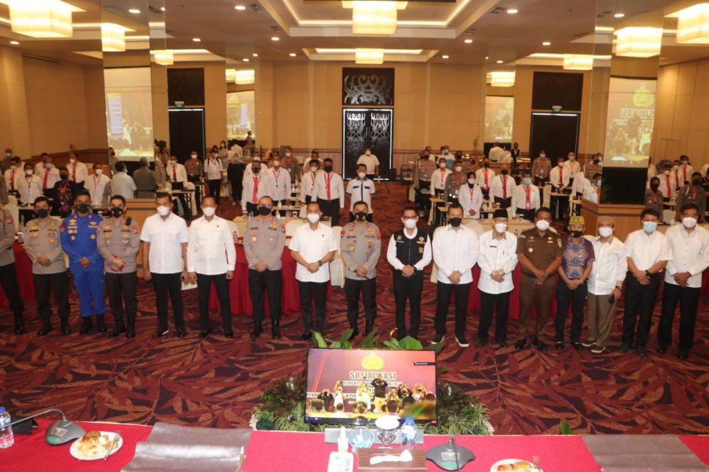 Polda Kaltim Gelar Sosialisasi Perpol Nomor 8 Tahun 2021 Tentang Penanganan Tindak Pidana Berdasarkan Keadilan Restoratif WhatsApp Image 2021 10 21 at 10.55.41 1