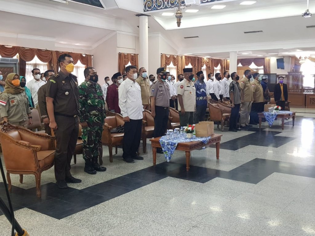 Kasat Binmas Polres Kukar Hadiri Kegiatan Pengukuhan Pengurus FKDM Periode 2021-2026 WhatsApp Image 2021 10 30 at 04.24.58