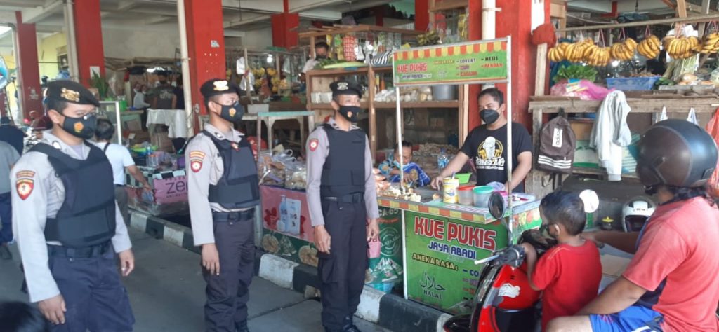 Gencarkan Patroli KRYD, Polres Bontang Pastikan Kondusifitas Kamtibmas 6 4