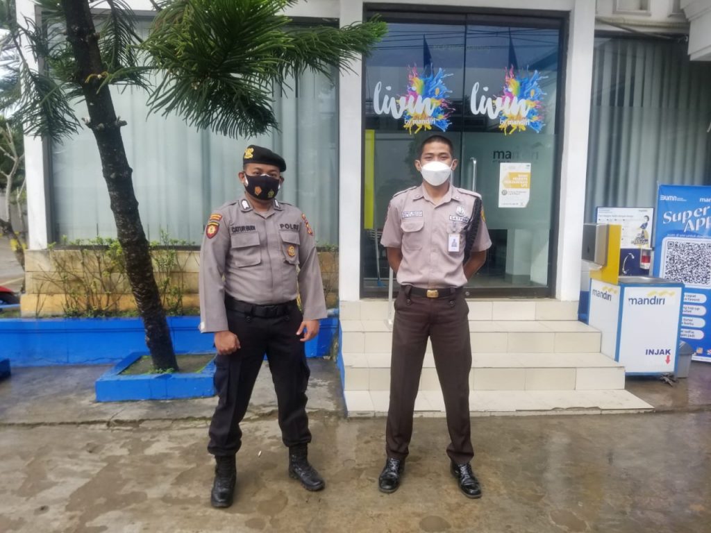 Antisipasi Aksi Premanisme, Personel Polres Kukar Laksanakan Patroli KRYD 7 11