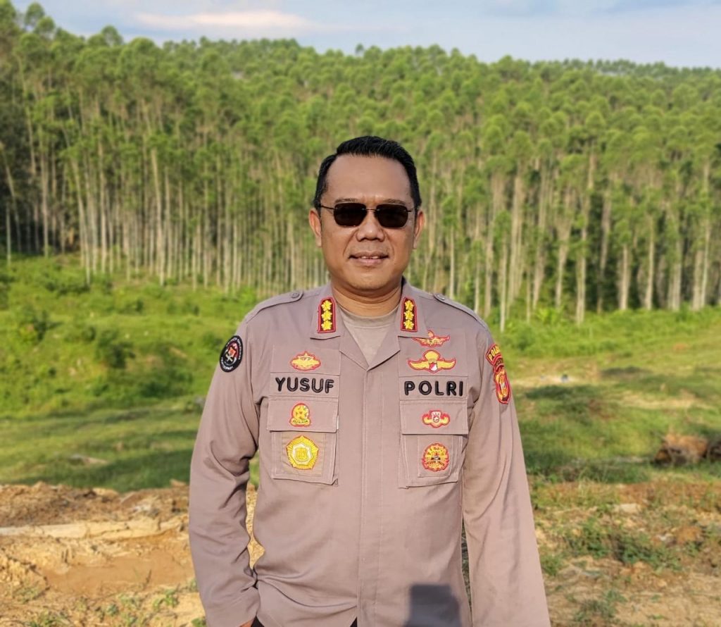 Ibu Kota Negara Baru, Polda Kaltim Kawal Pembangunan IKN di PPU 8 2