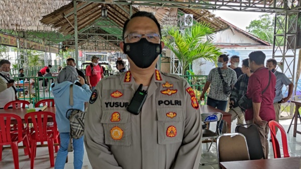 Antisipasi Gelombang Ketiga Covid-19 Jelang Nataru, Polda Kaltim Ingatkan Masyarakat Tetap Jaga Prokes E20620E6 D449 4767 AA30 7CB33826F648