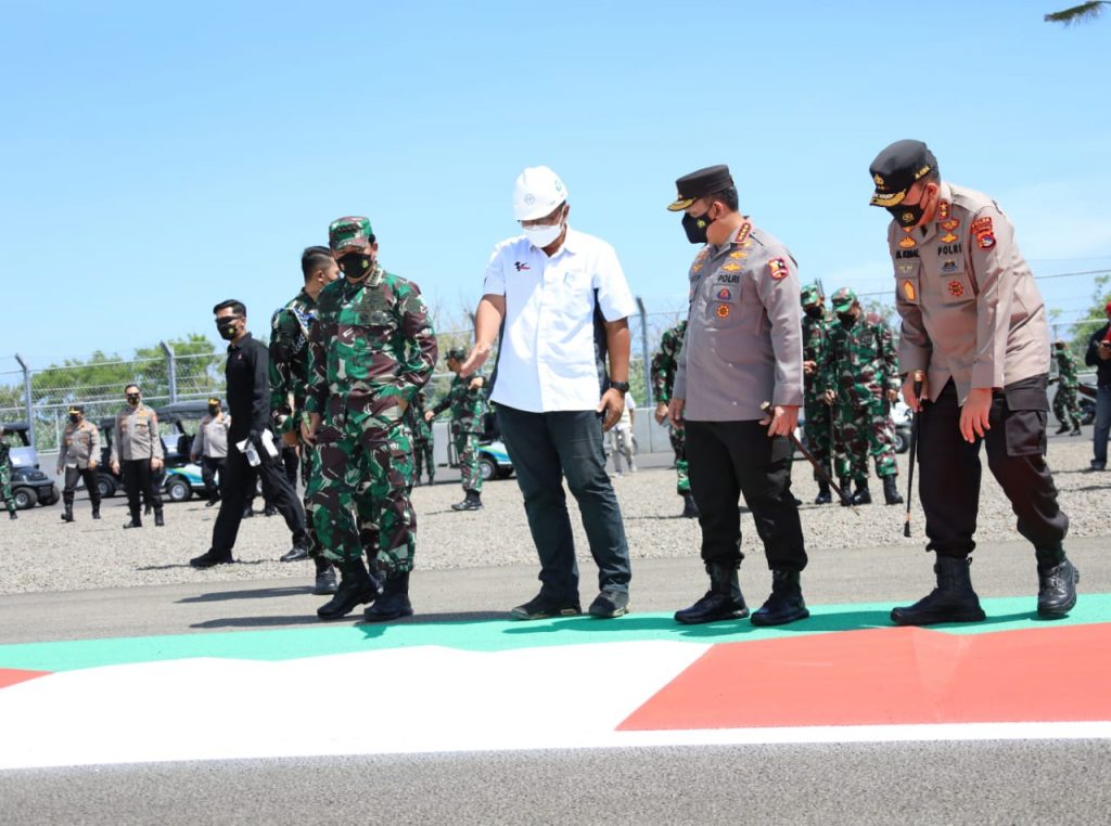 Jelang Ajang Superbike di Mandalika, Kapolri Tegaskan Soal Pencegahan Laju Pertumbuhan Covid-19 WhatsApp Image 2021 11 07 at 20.36.32