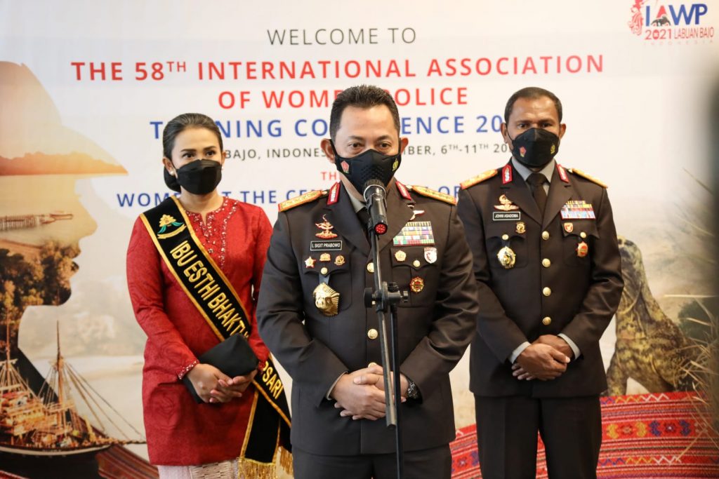 Kapolri: Event Nasional dan Internasional Berdampak ke Pertumbuhan Ekonomi Indonesia WhatsApp Image 2021 11 08 at 20.23.58