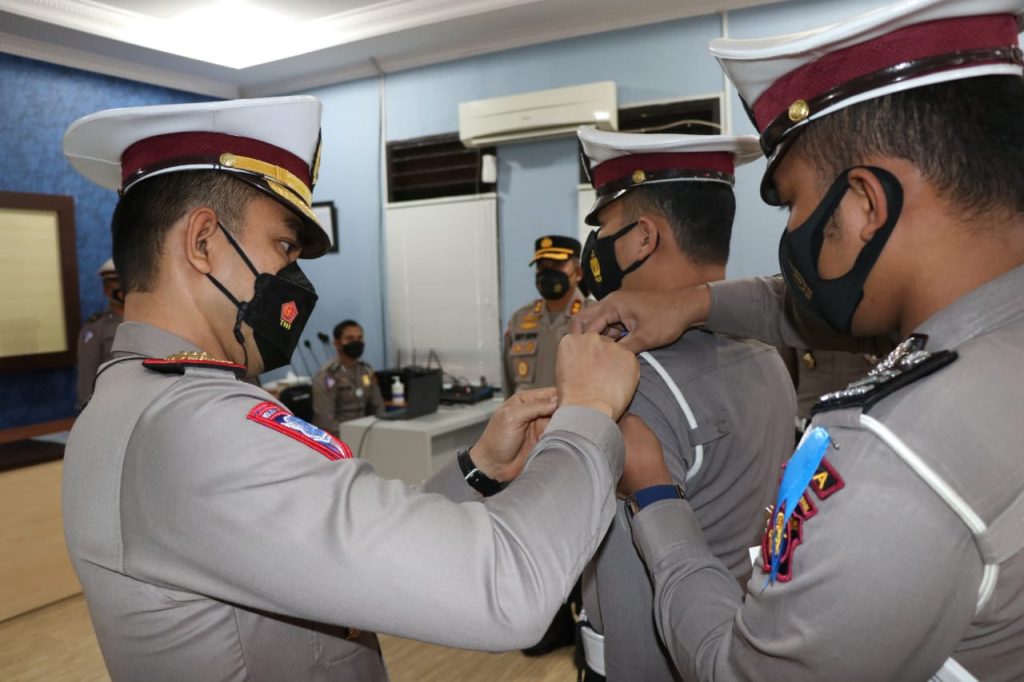 Ditlantas Polda Kaltim Gelar Operasi Zebra Mahakam 2021 Mulai Hari Ini Hingga 28 November WhatsApp Image 2021 11 15 at 09.50.26